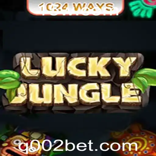Explorando o Mundo de LuckyJungle1024 e a Emoção das Apostas com 002bet