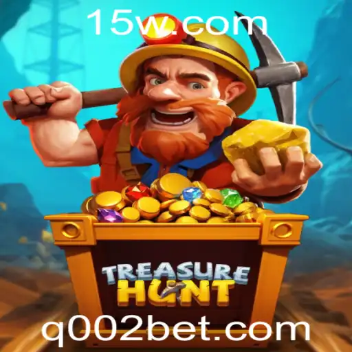 Explorando o Mundo de TreasureHunt
