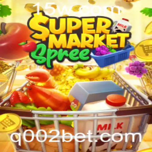SupermarketSpree: Uma Aventura no Mundo dos Mercados